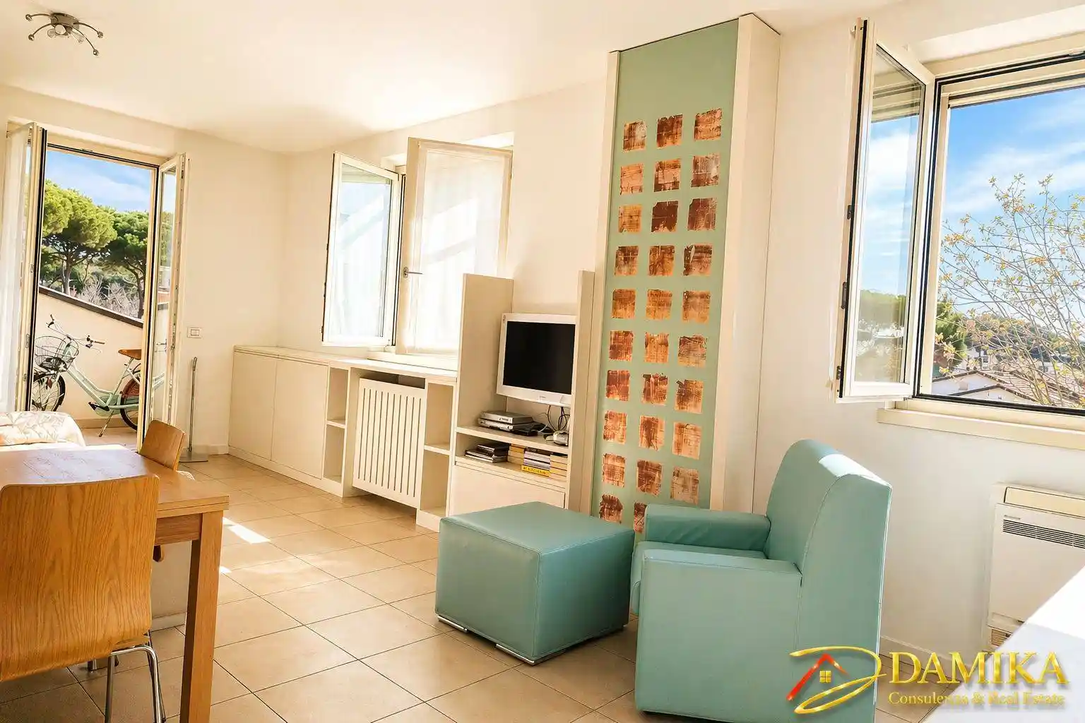 Appartamento in vendita a Montignoso