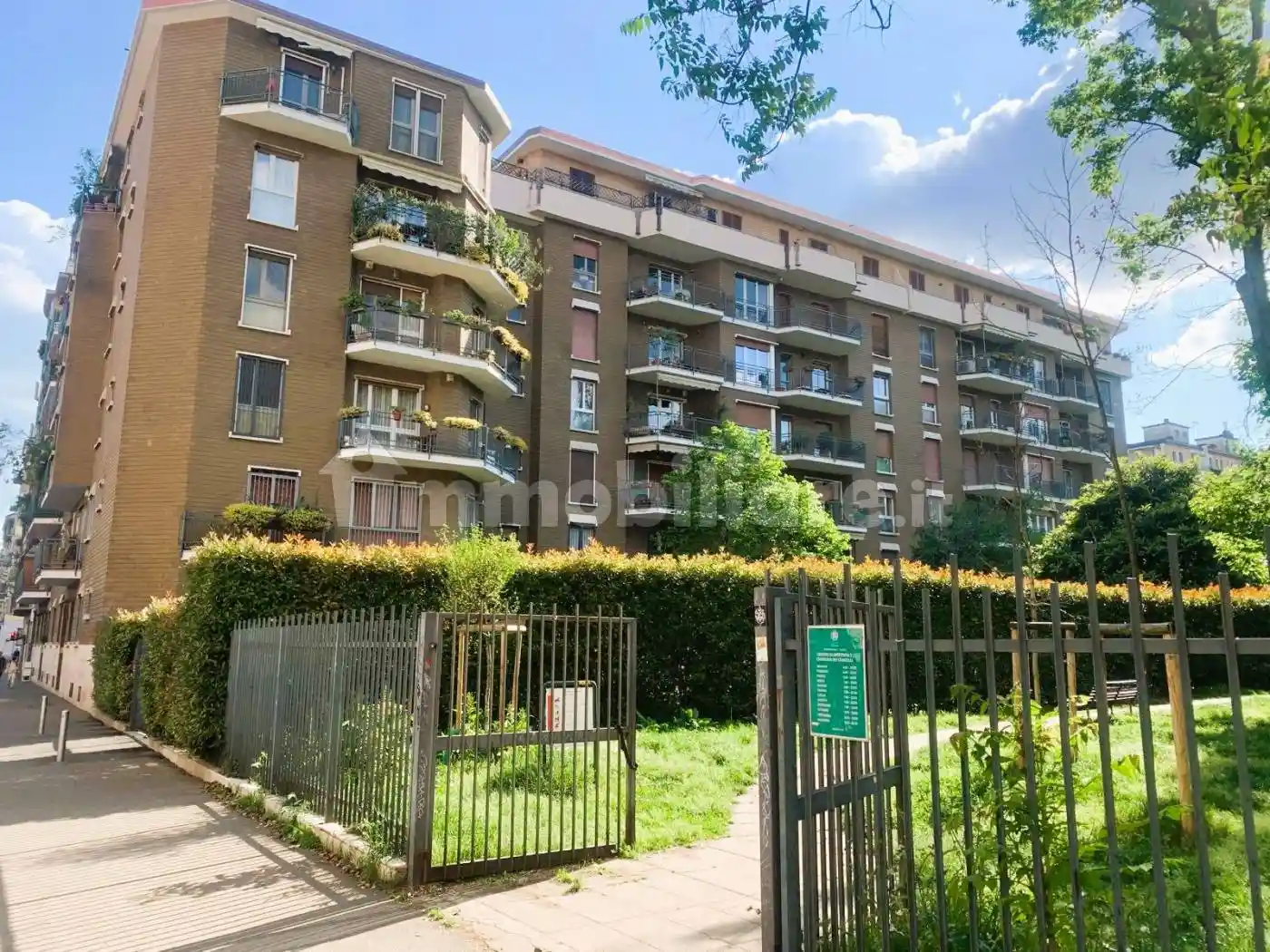 Appartamento in affitto a Milano