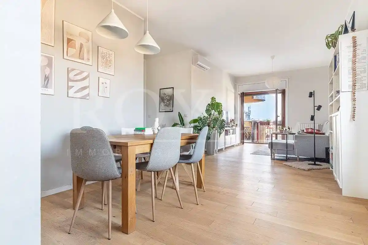 Appartamento in affitto a Monza