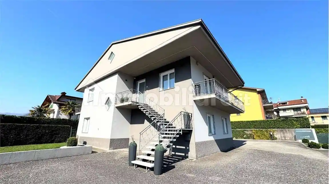 Casa indipendente in vendita a Sovere