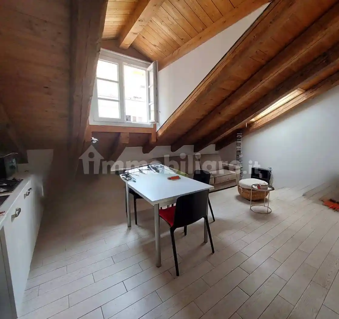 Appartamento in affitto a Trieste