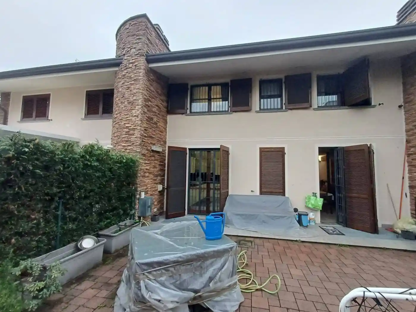 Villetta a schiera in vendita a Busnago