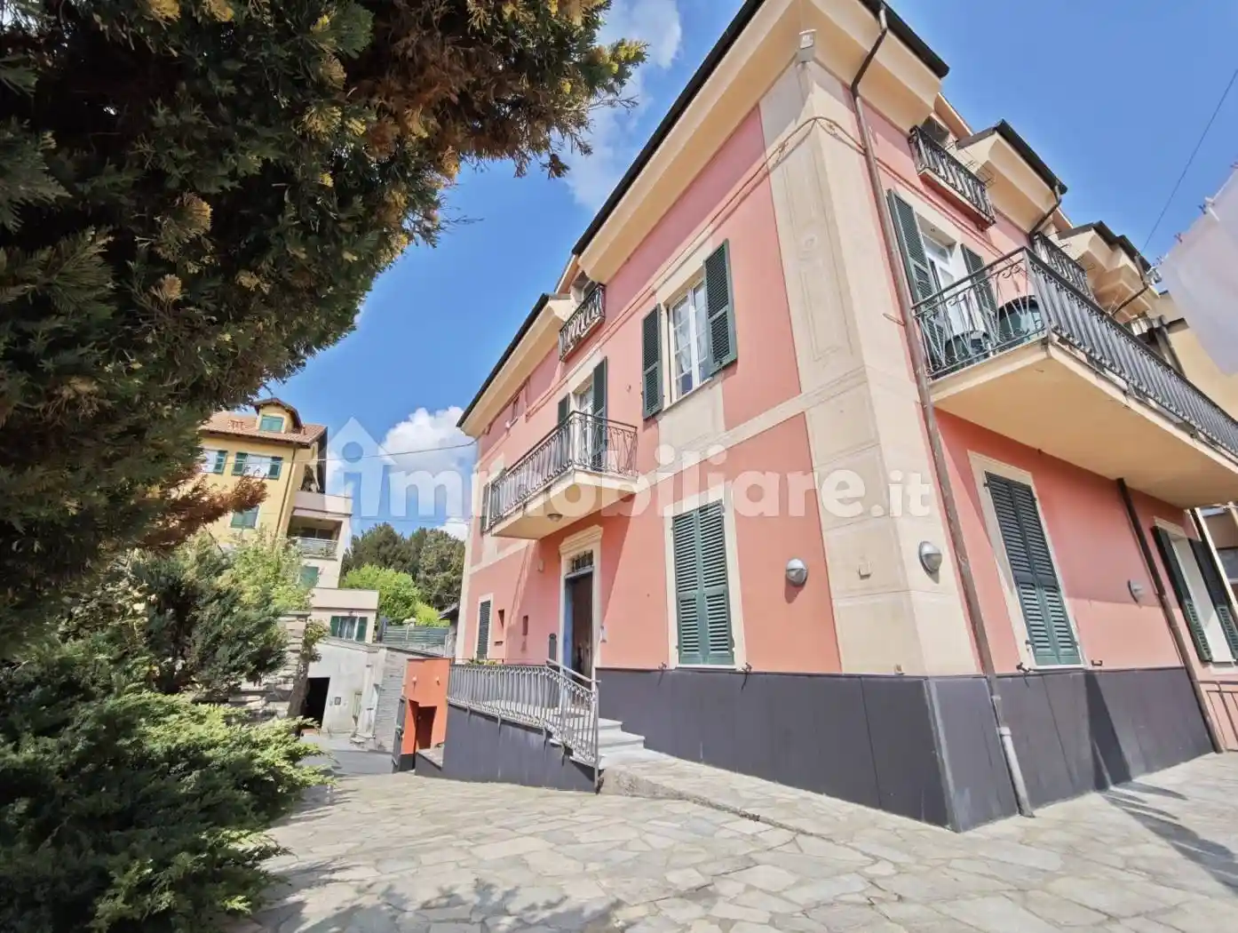 Villa in vendita a Busalla