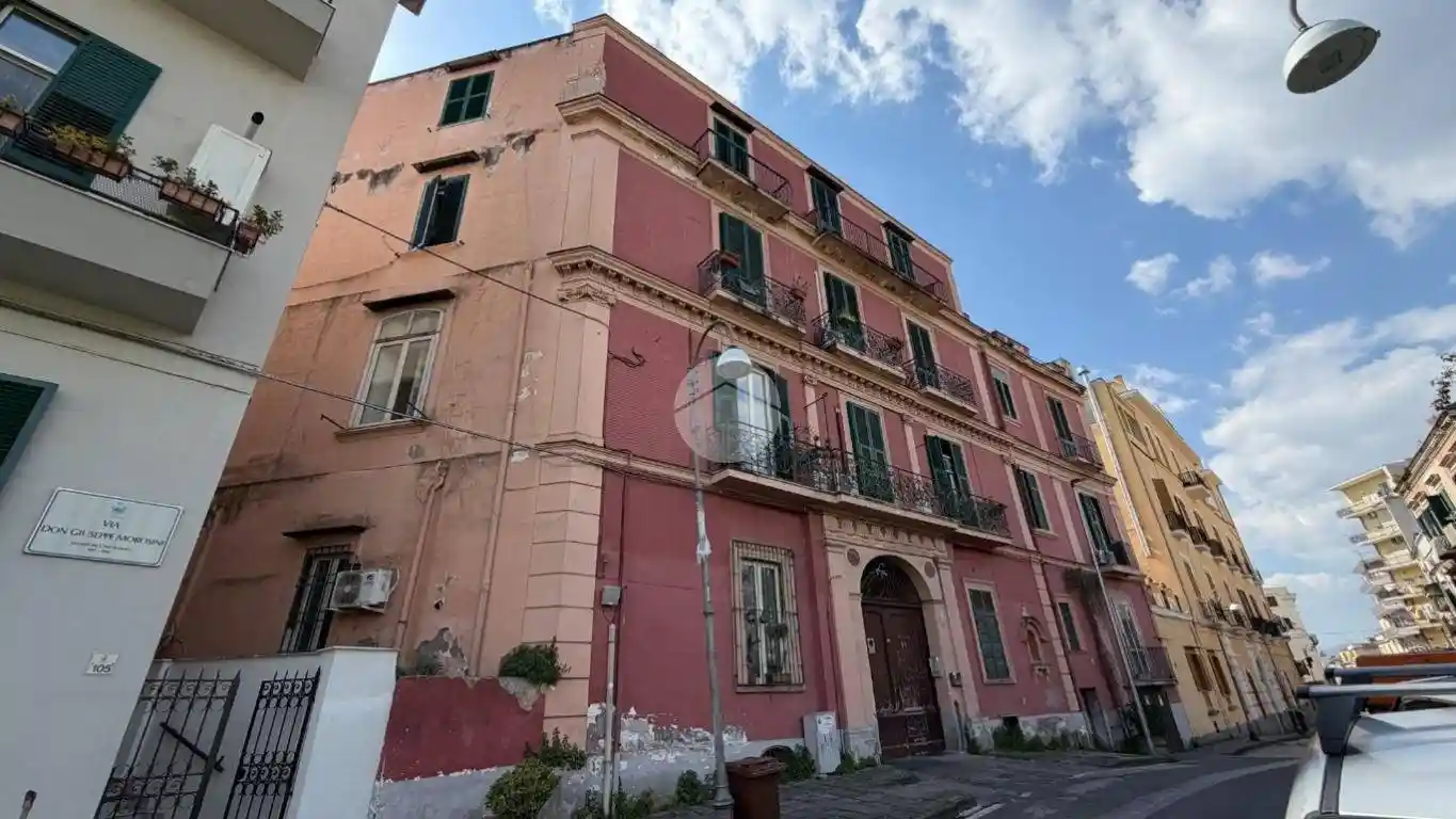 Appartamento in vendita a San Giorgio a Cremano