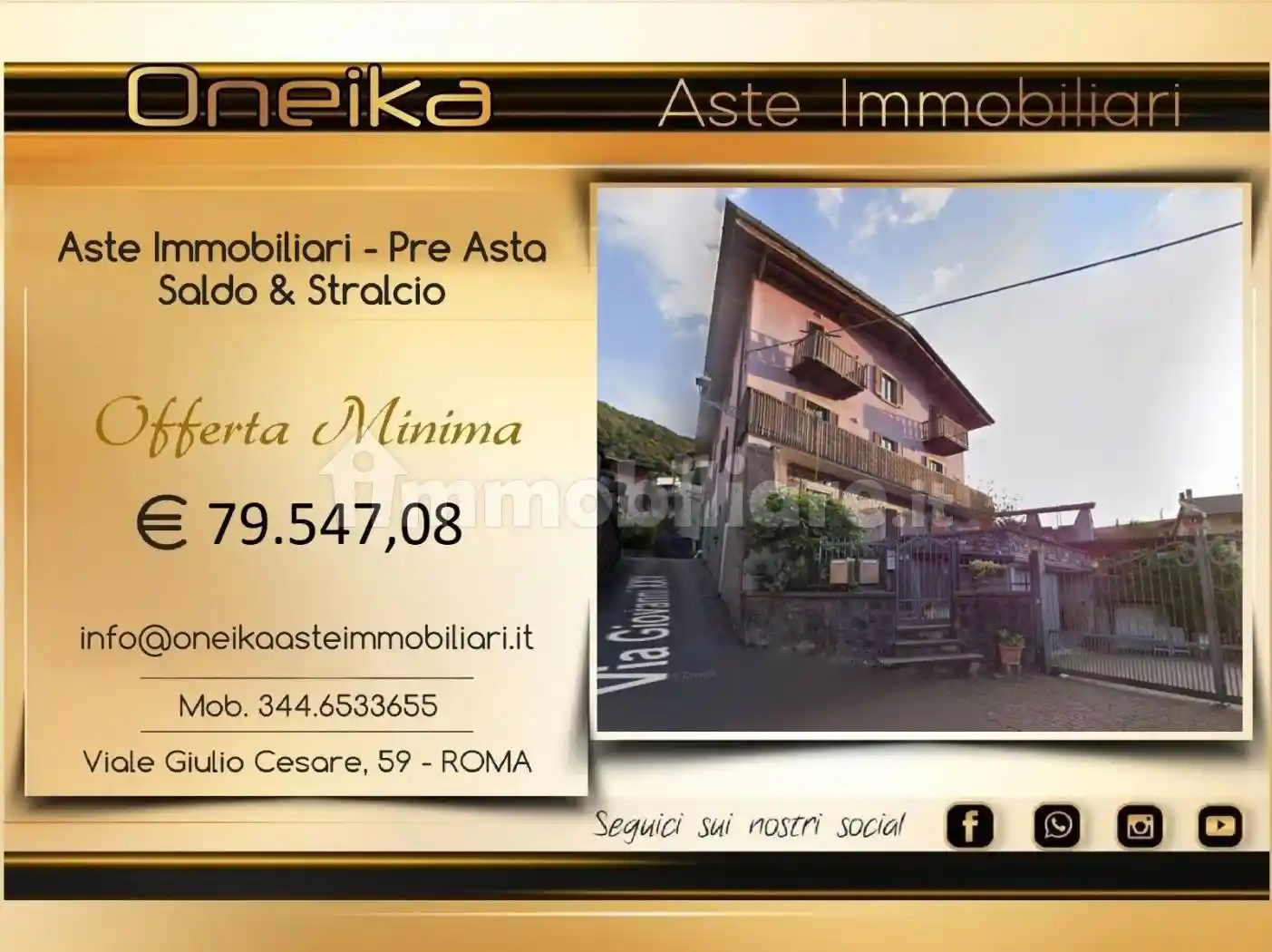 Appartamento in vendita a Artogne