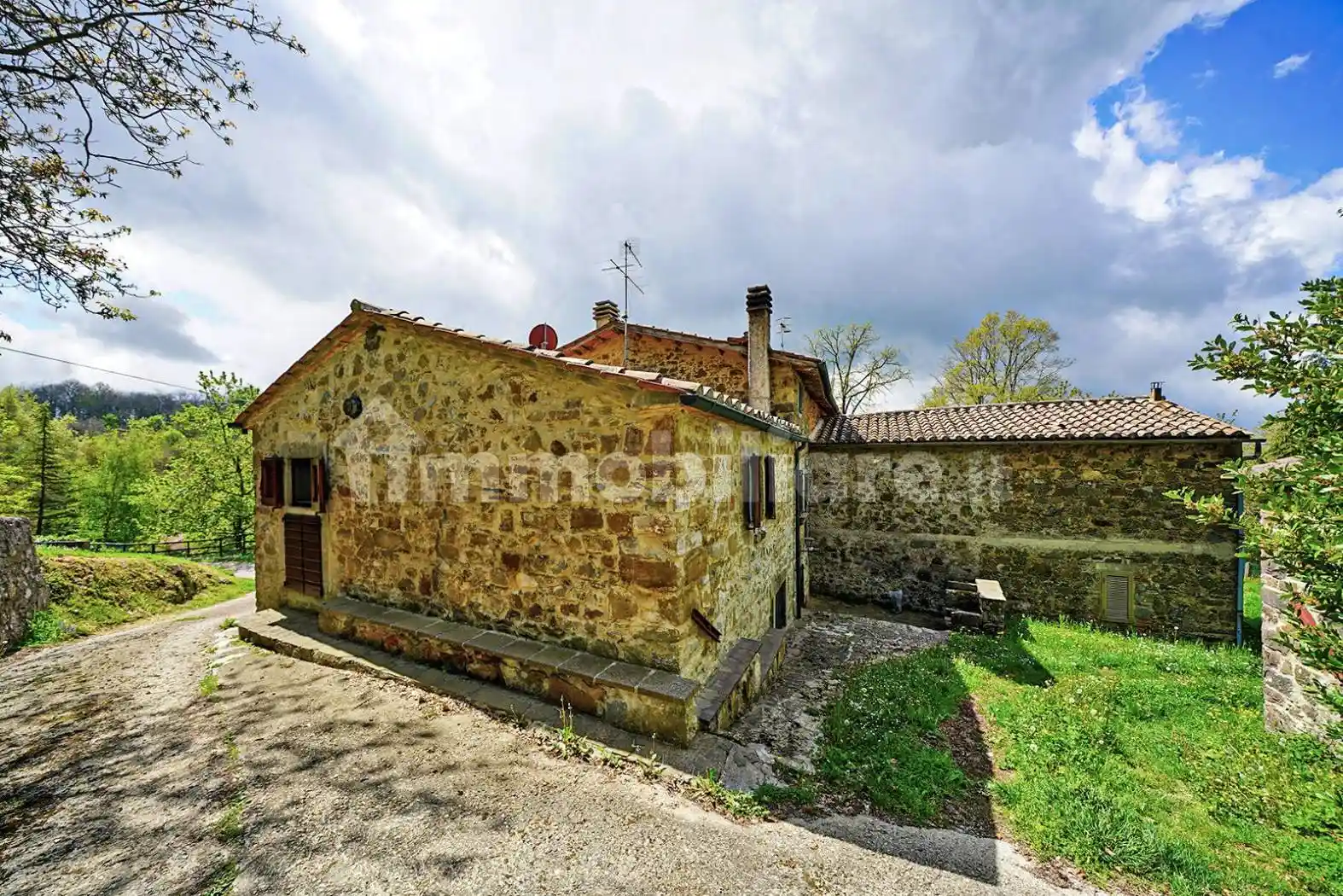 Casa indipendente in vendita a Santa Fiora