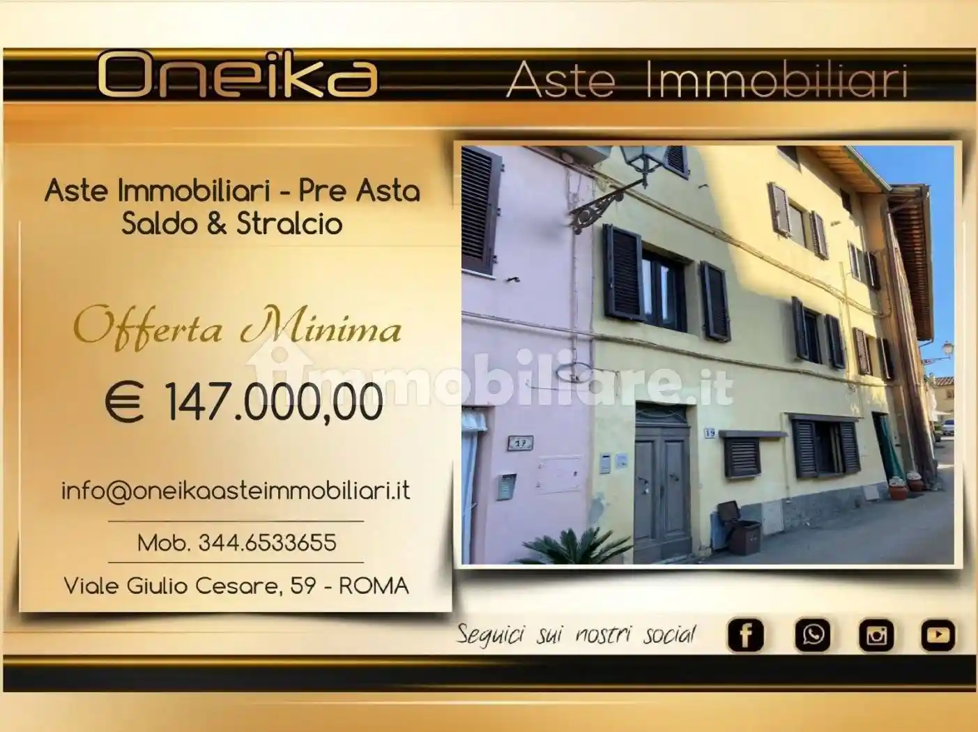 Appartamento in vendita a Pontedera