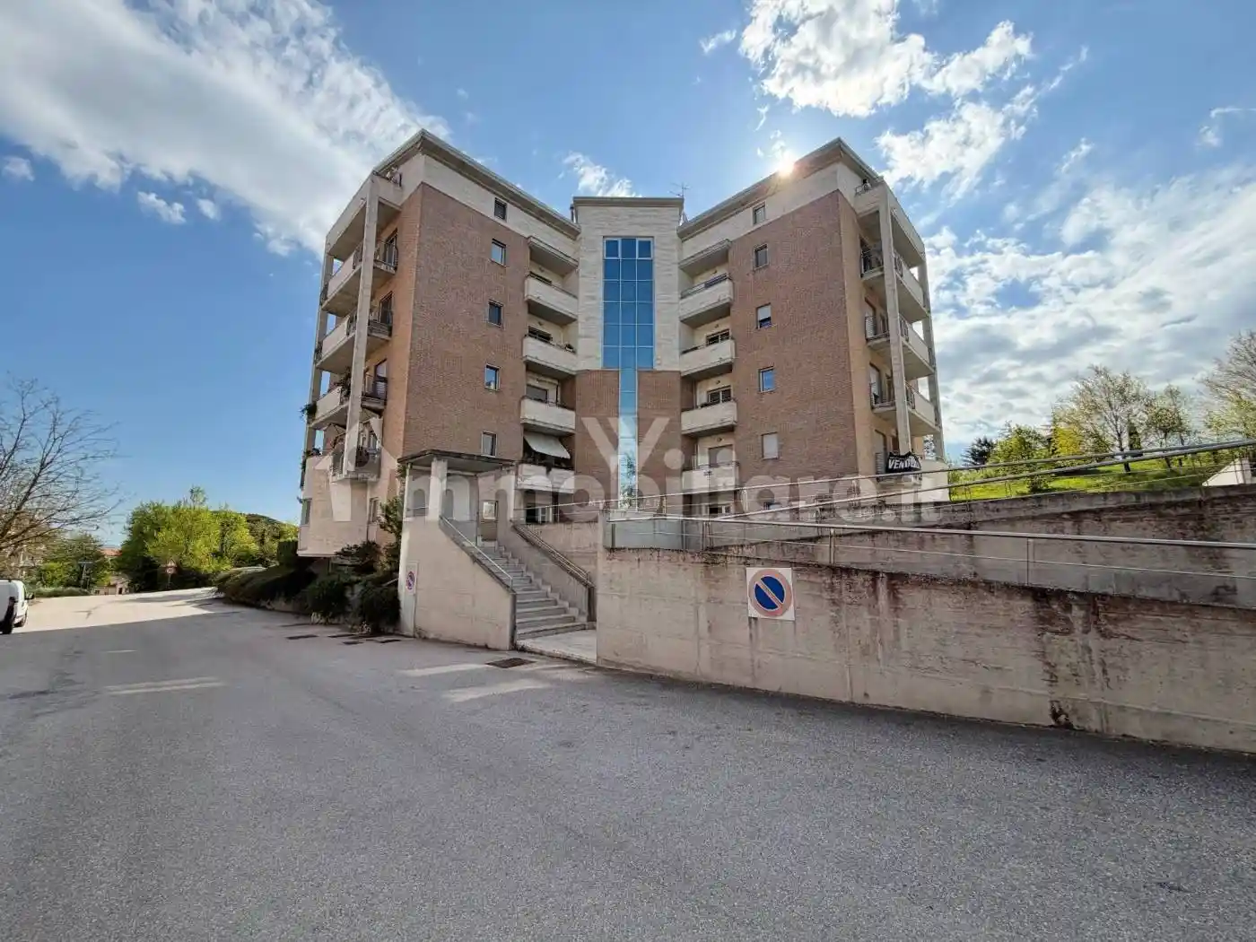 Appartamento in affitto a Campobasso