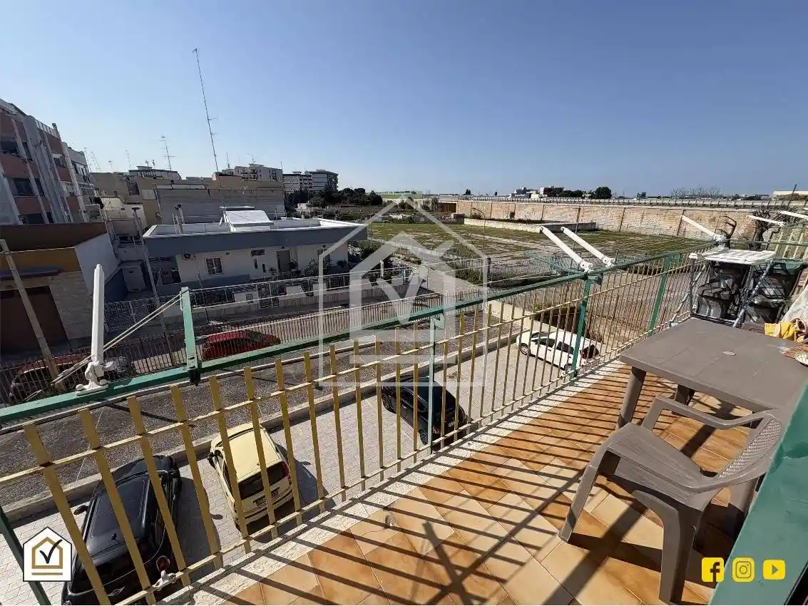 Appartamento in vendita a Modugno