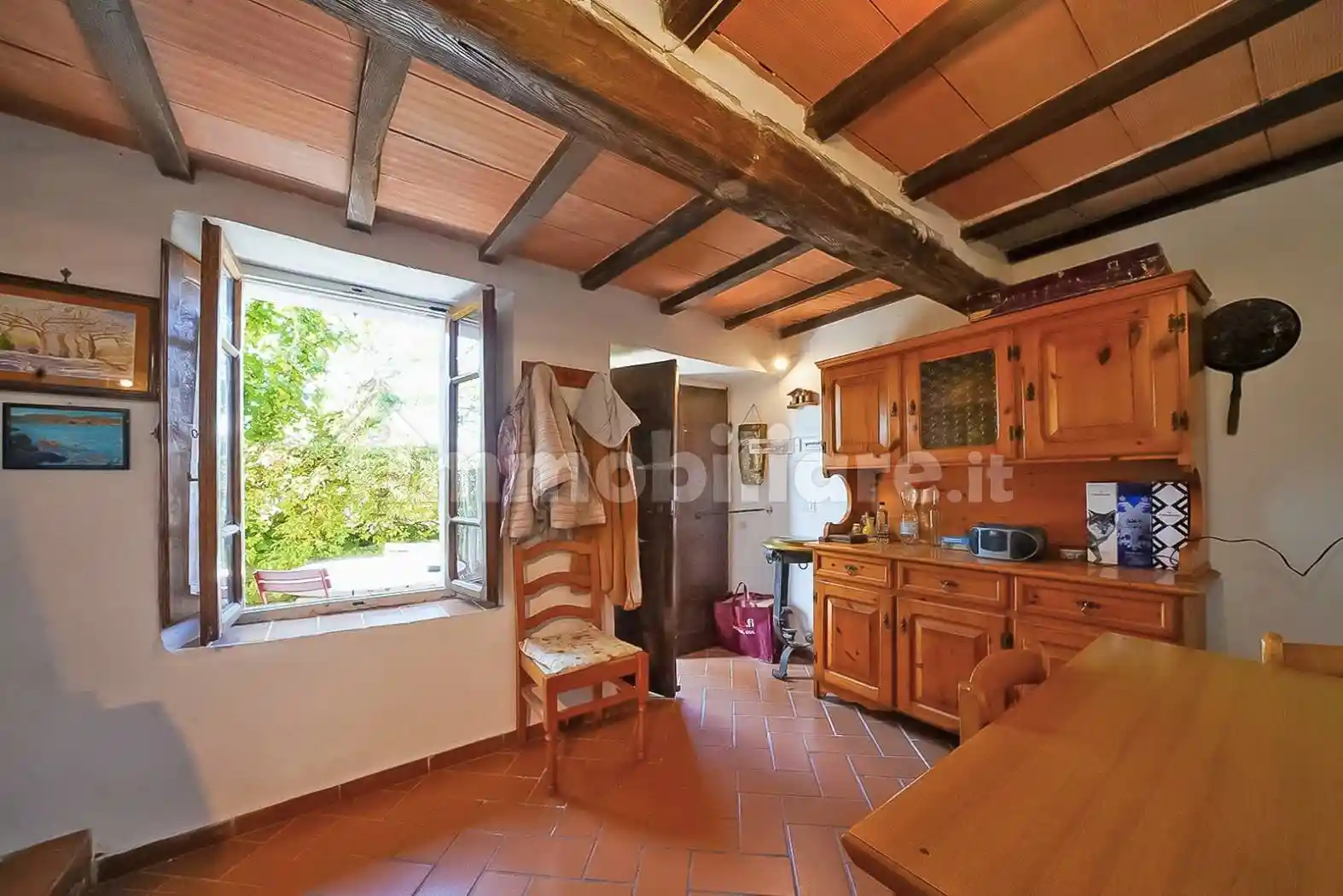 Casa indipendente in vendita a Santa Fiora