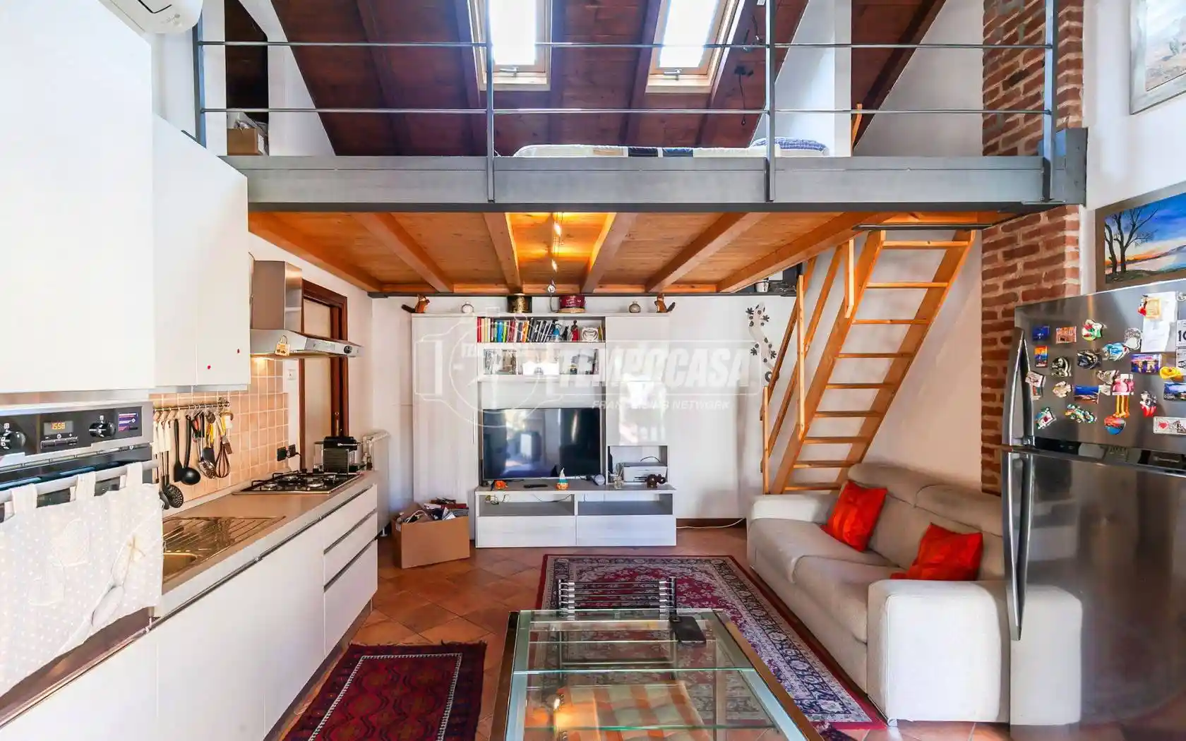 Appartamento in vendita a Settimo Milanese