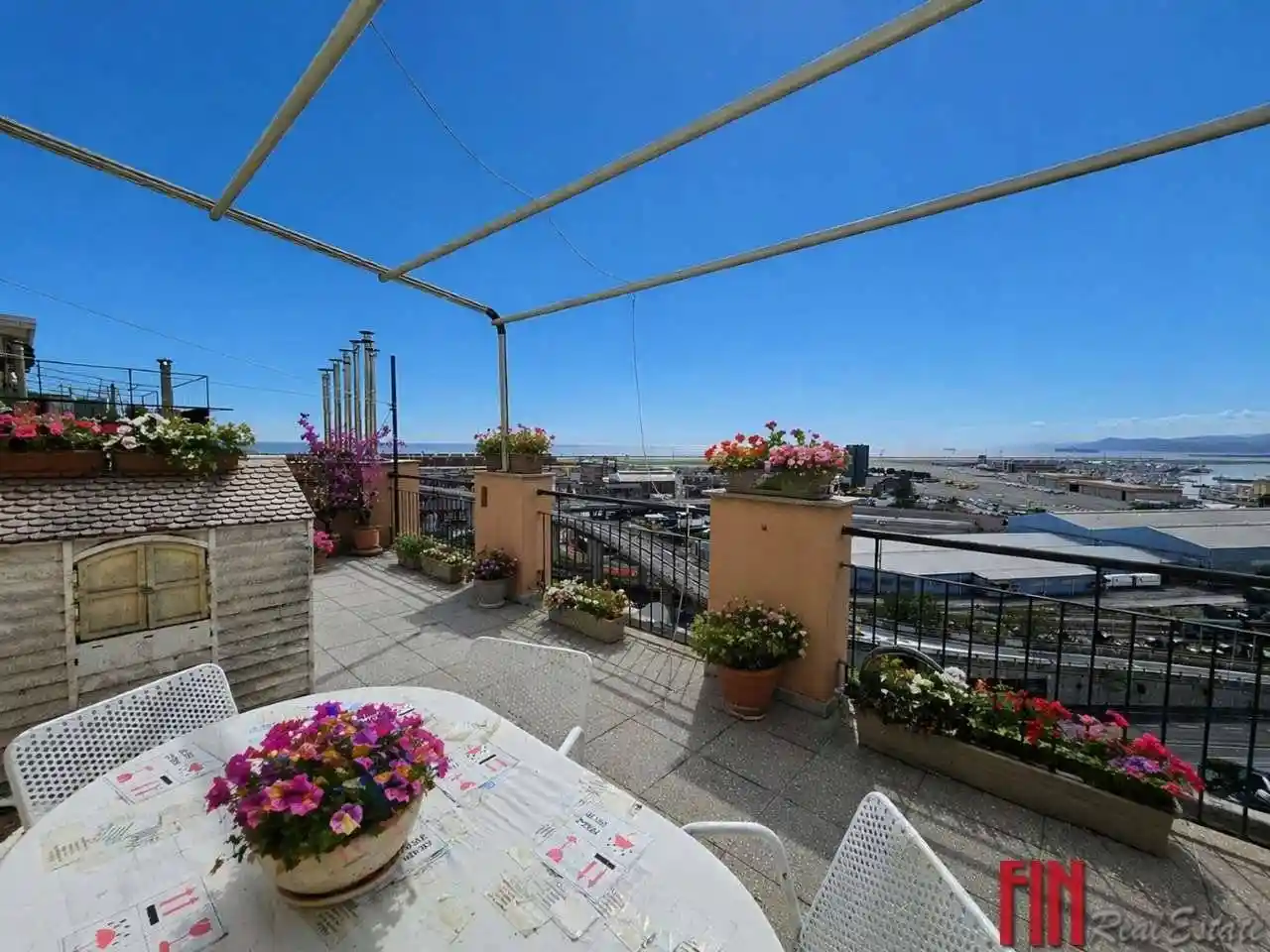 Attico - Mansarda in vendita a Genova