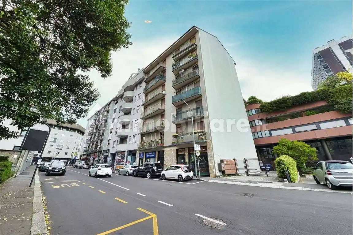 Appartamento in vendita a Legnano