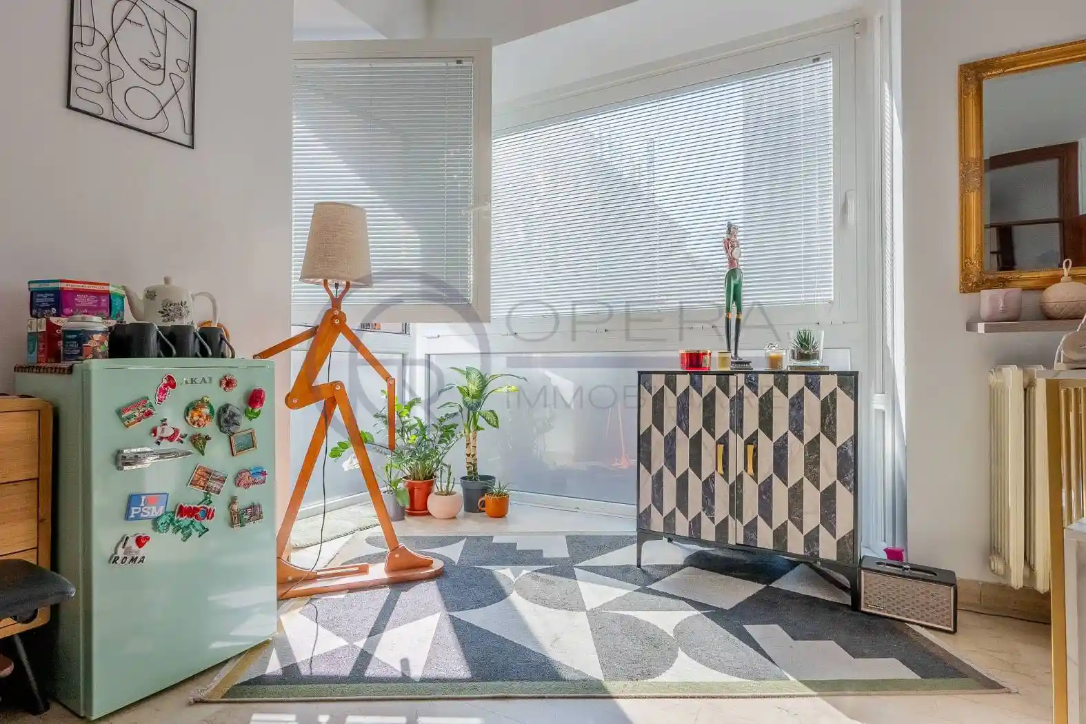 Appartamento in vendita a Trieste