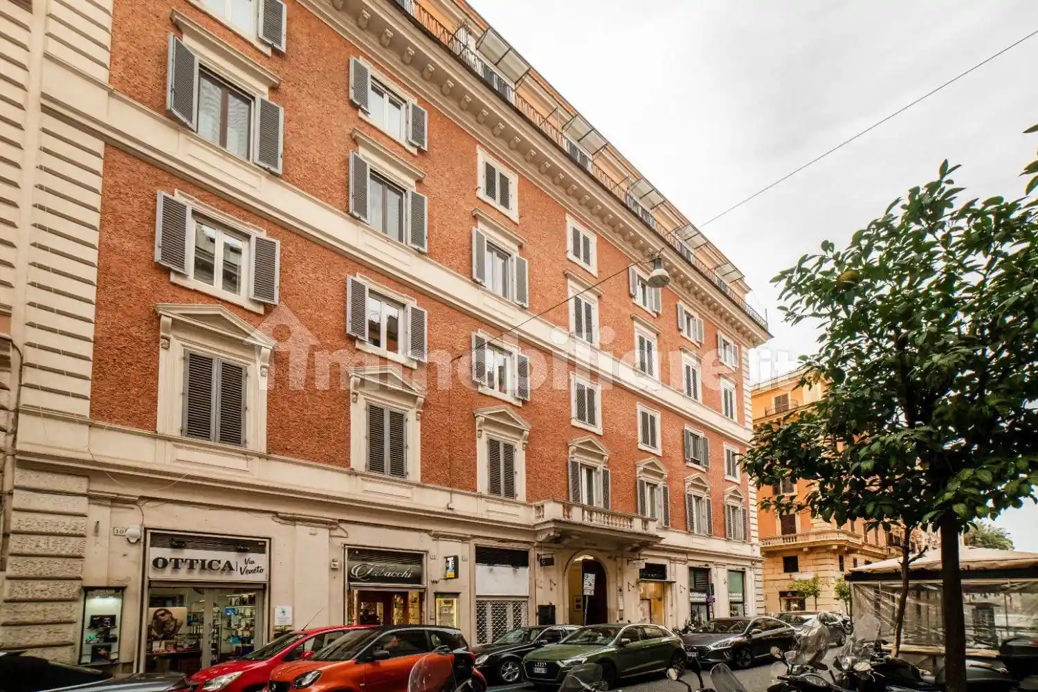 Appartamento in affitto a Roma