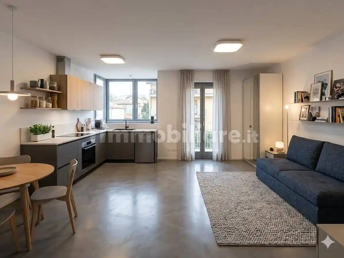 Appartamento in vendita a Torino