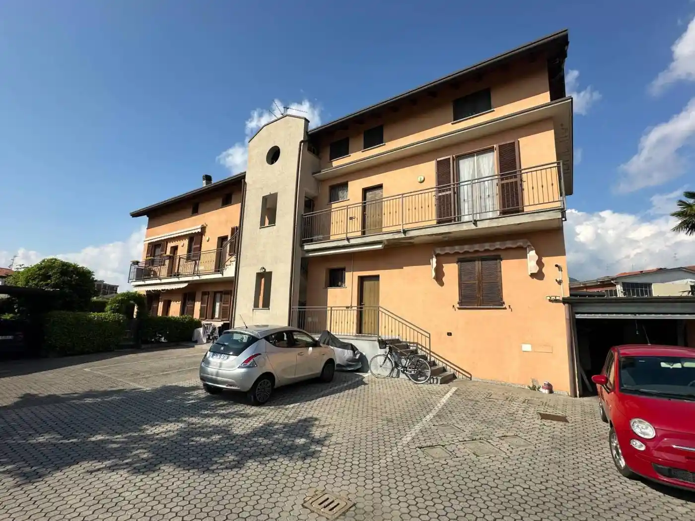 Appartamento in vendita a Giussano