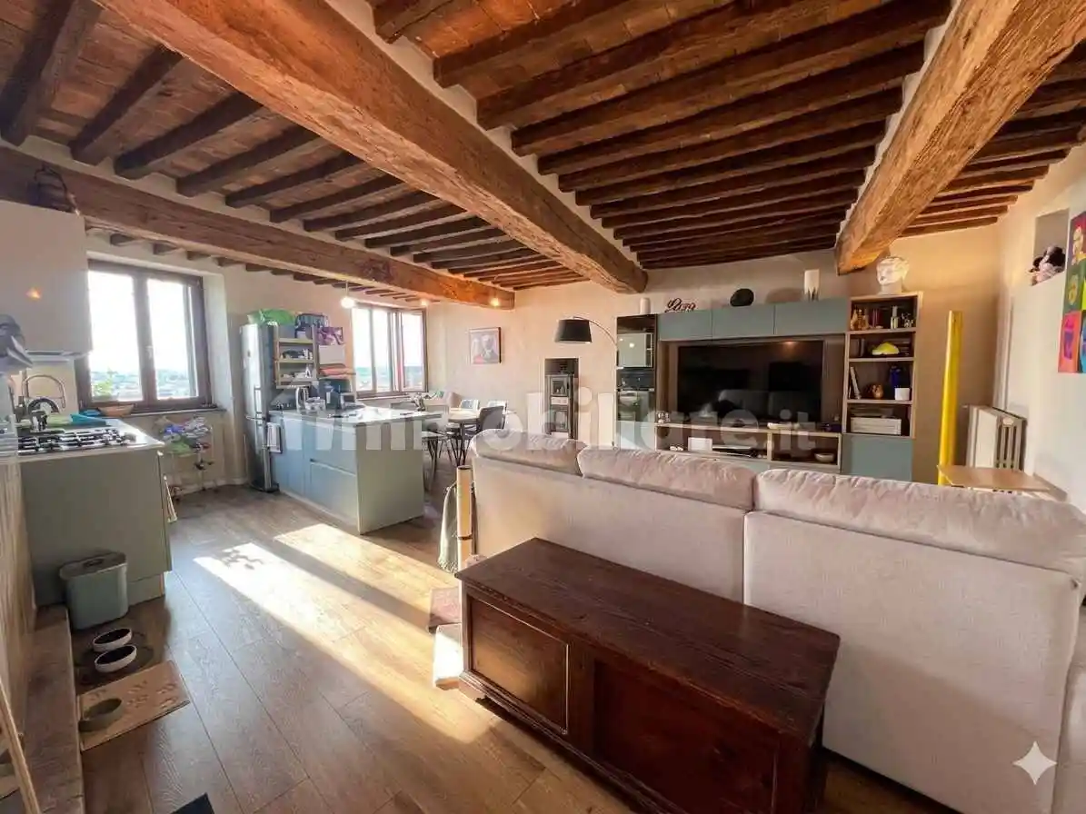 Appartamento in vendita a Anghiari