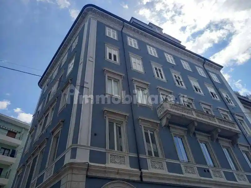 Appartamento in affitto a Trieste