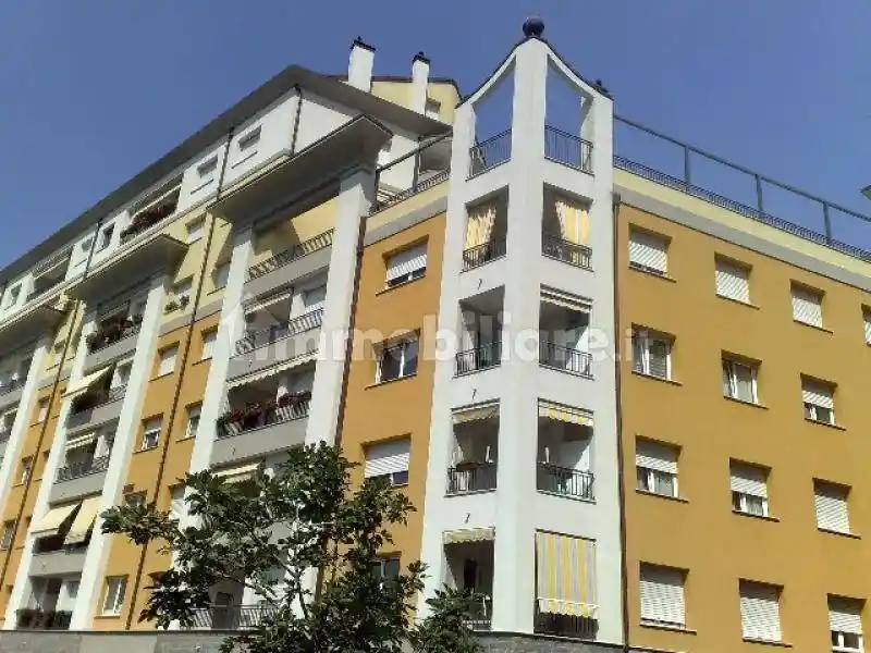 Appartamento in affitto a Trieste