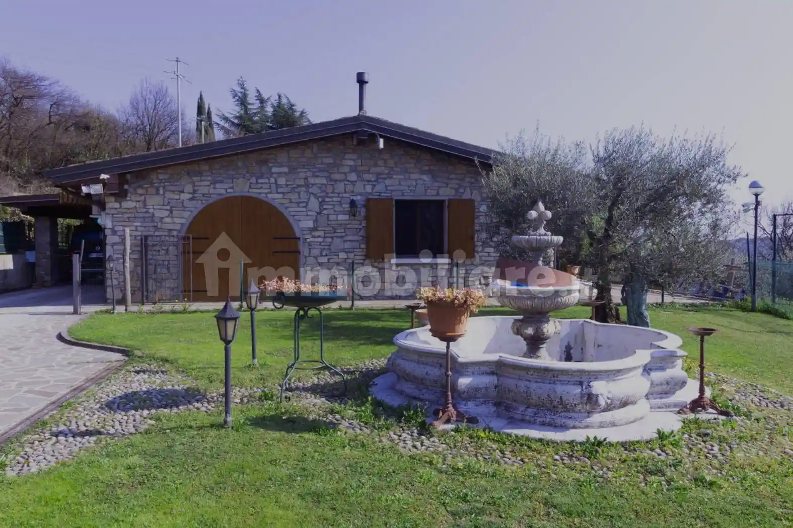 Villa in vendita a Cellatica
