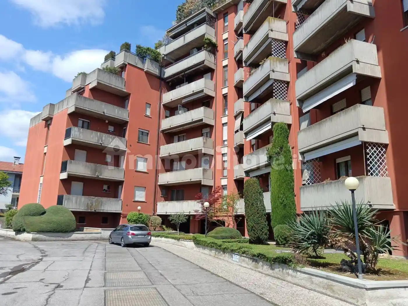 Appartamento in vendita a Bergamo