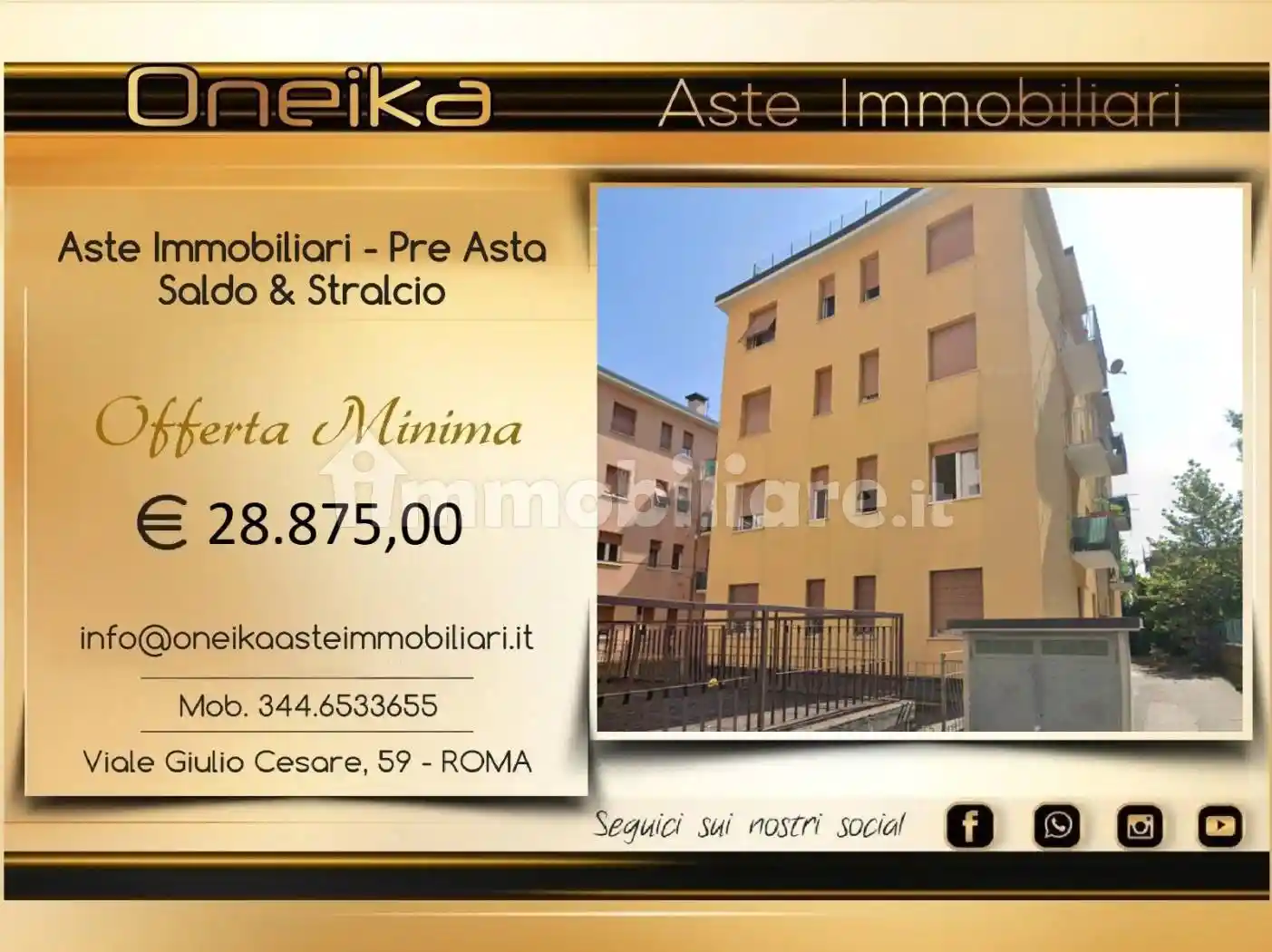 Appartamento in vendita a Brescia