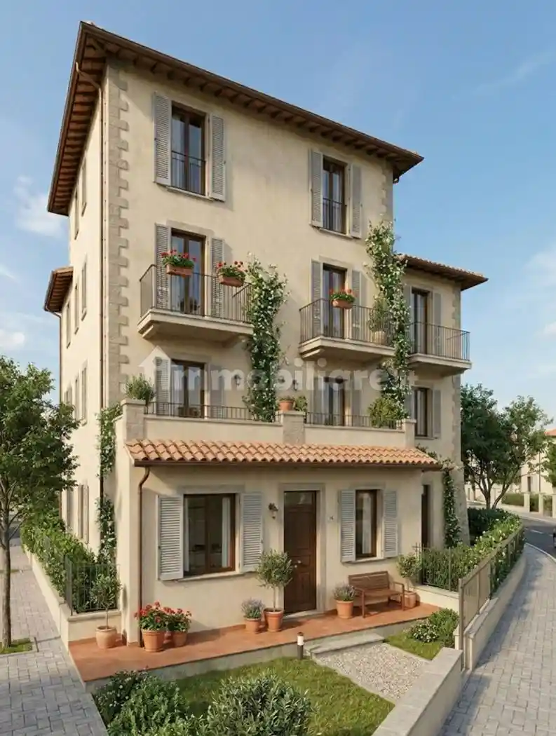 Appartamento in affitto a Prato