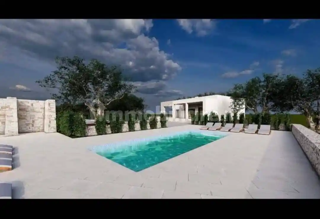 Villa in vendita a Ostuni
