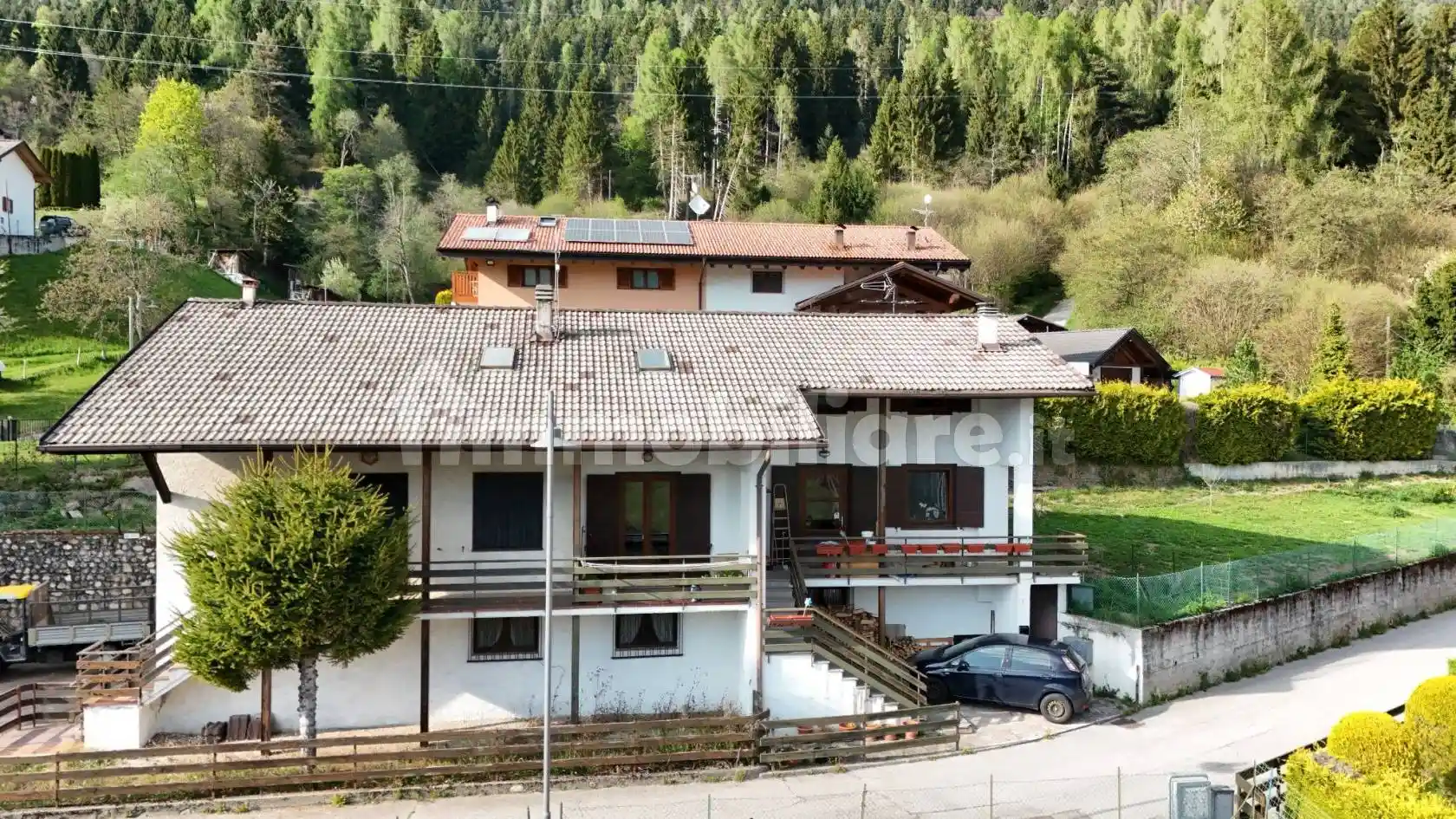 Villa in vendita a Bieno