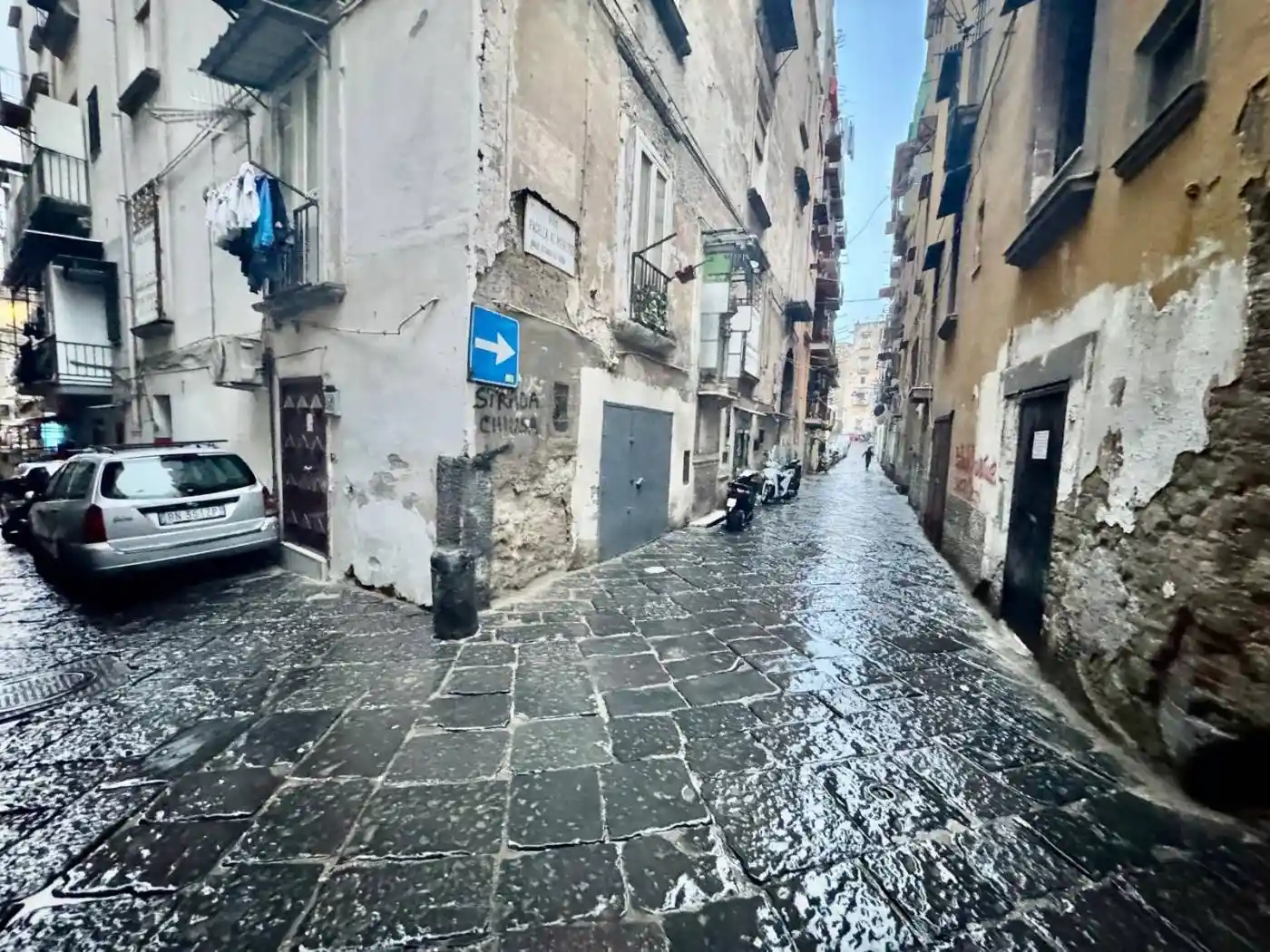 Appartamento in vendita a Napoli