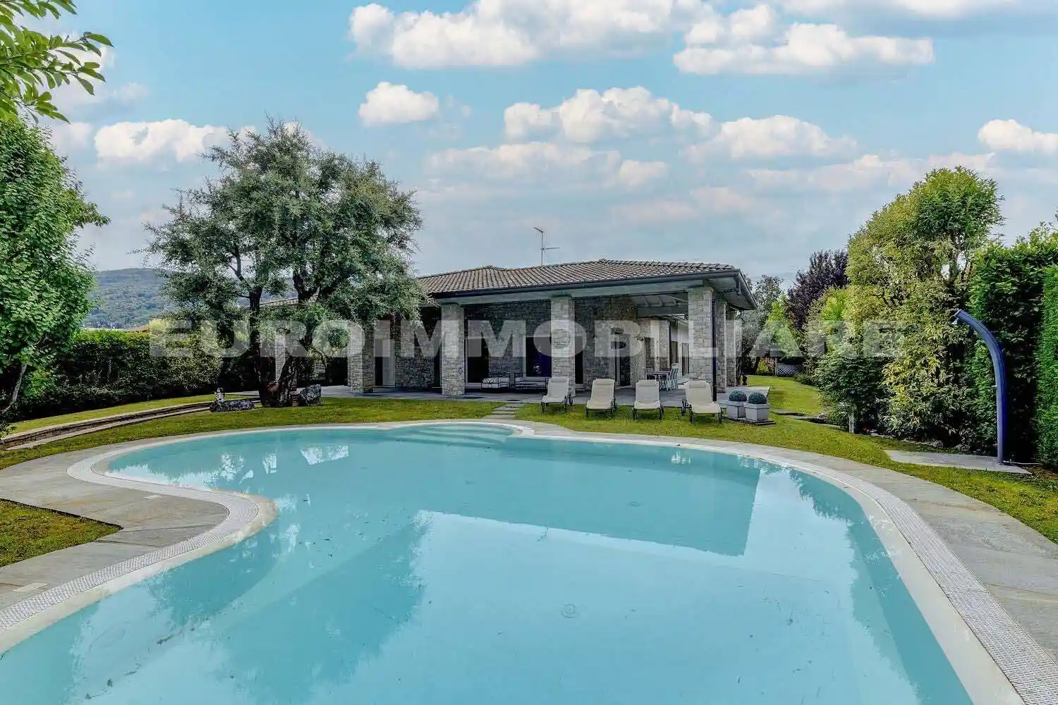 Villa in vendita a Capriolo