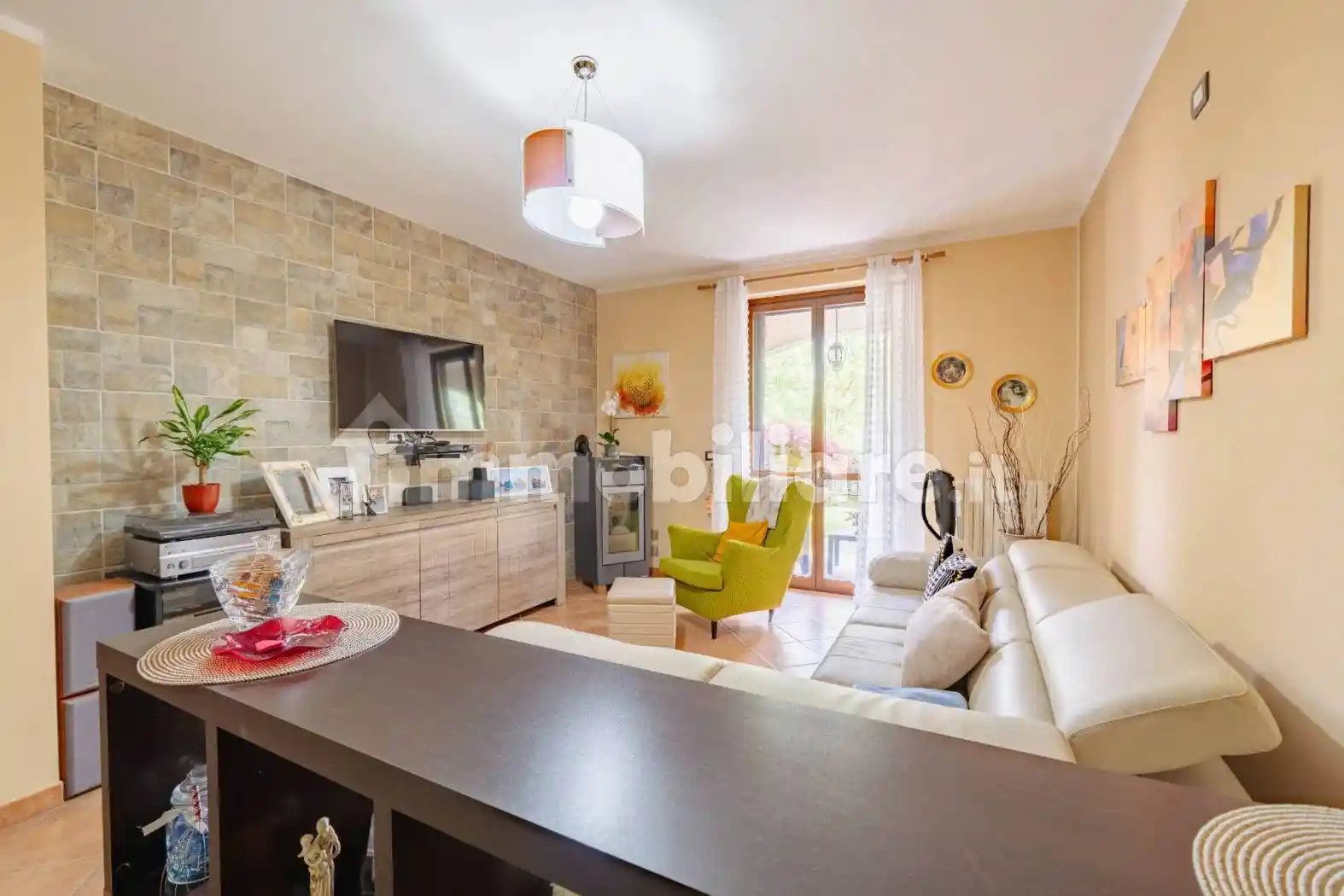 Appartamento in vendita a Salasco