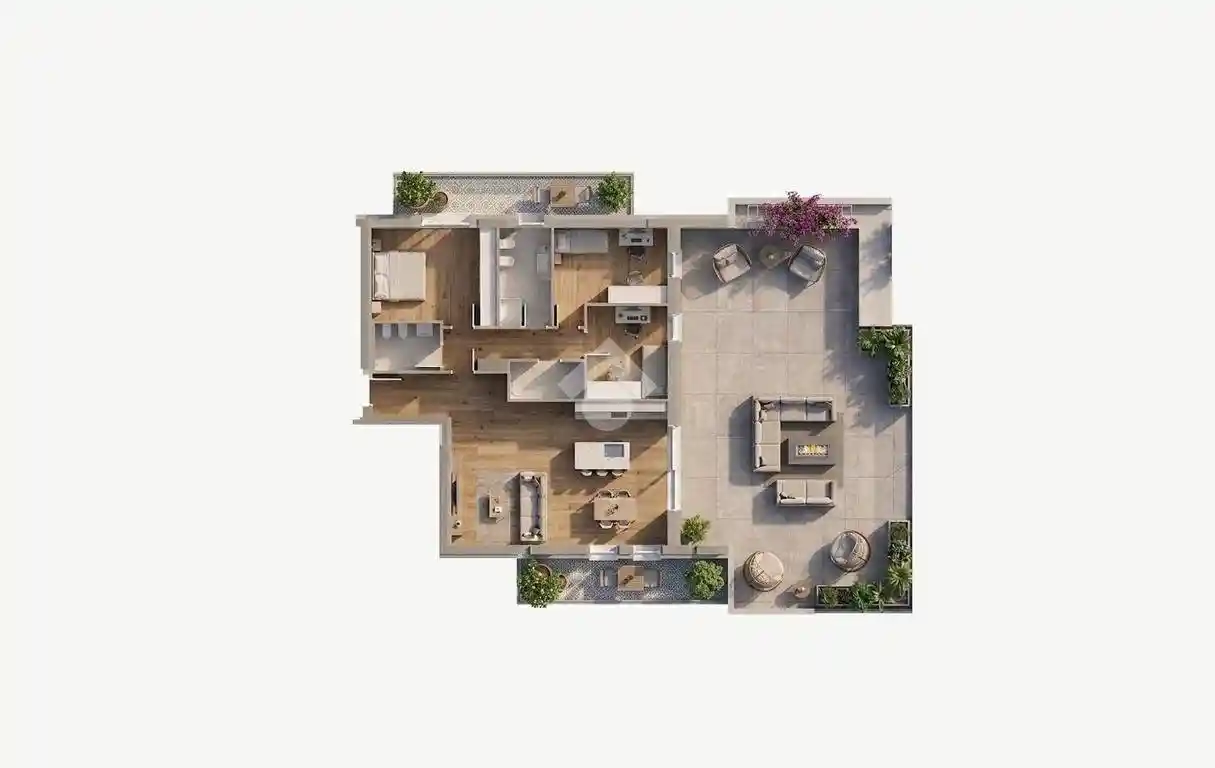 Appartamento in vendita a Castel d'Azzano