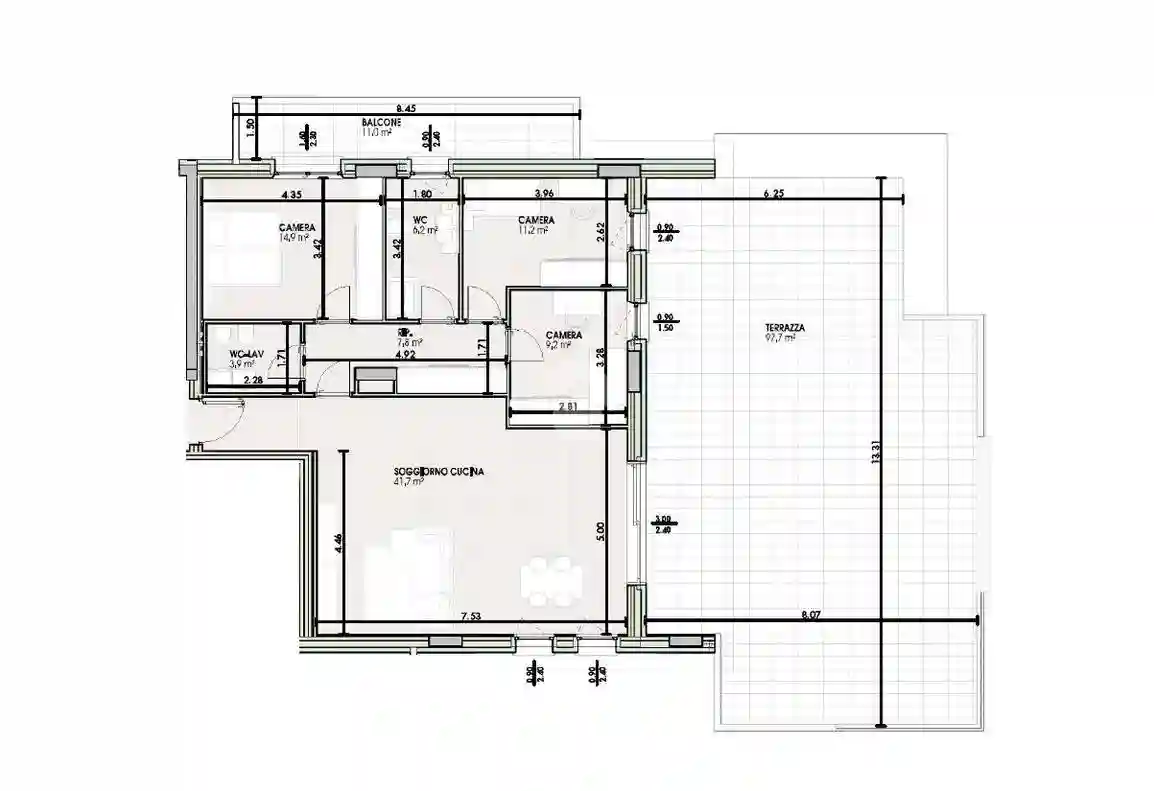 Appartamento - foto 2
