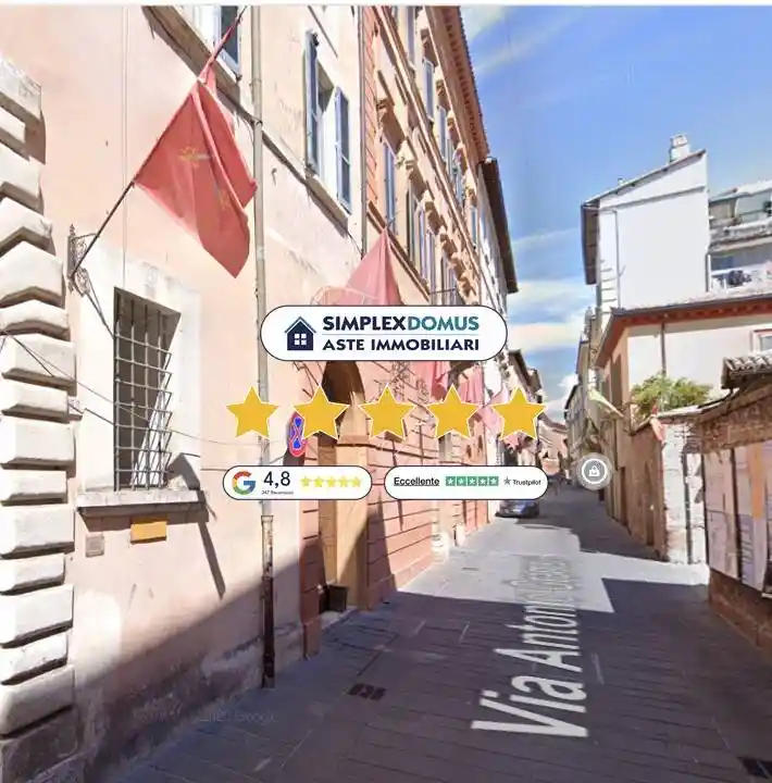 Appartamento in vendita a Foligno