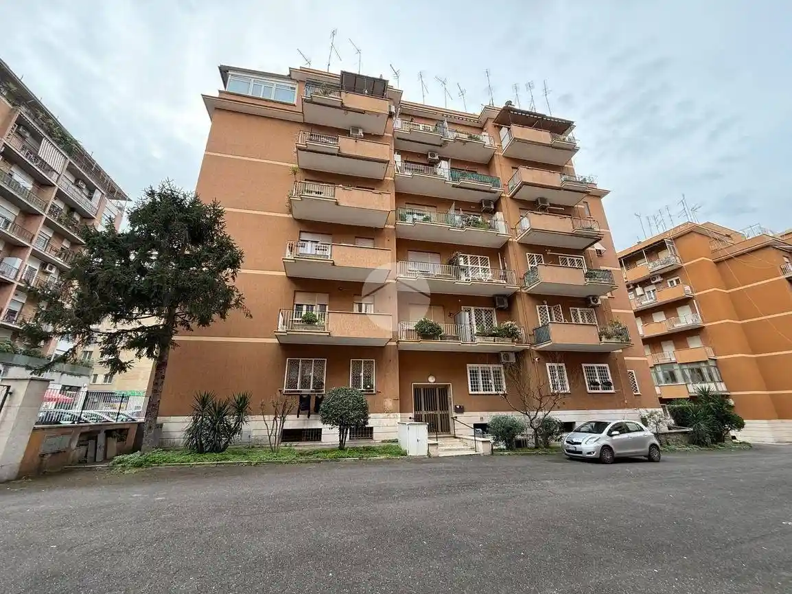 Appartamento in affitto a Roma