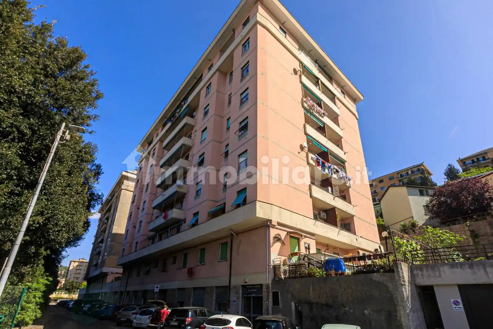 Appartamento in vendita a Genova