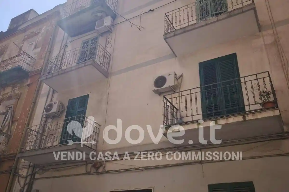 Appartamento in vendita a Taranto