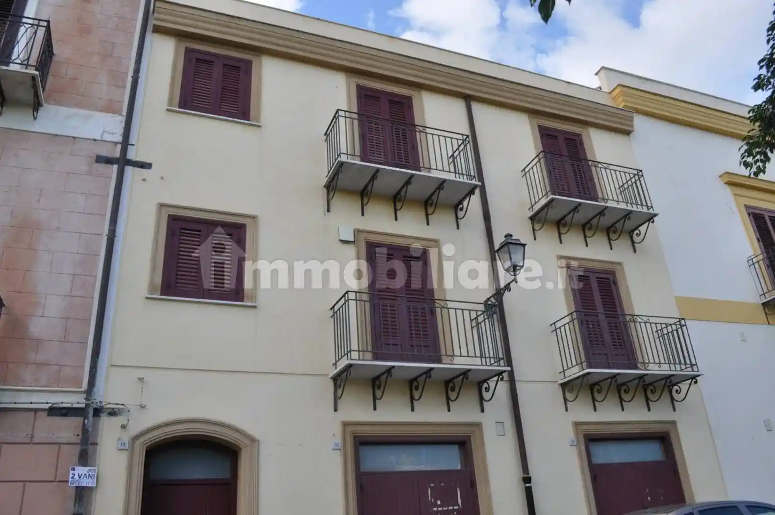 Appartamento in affitto a Palermo
