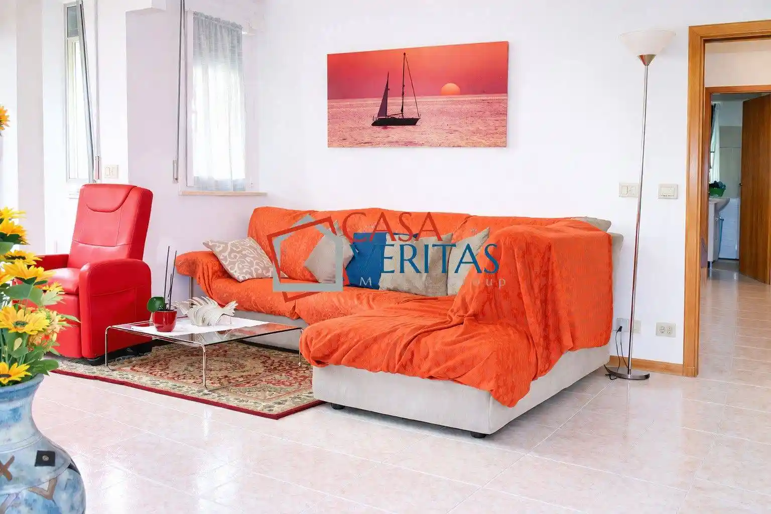 Appartamento in vendita a Falconara Marittima