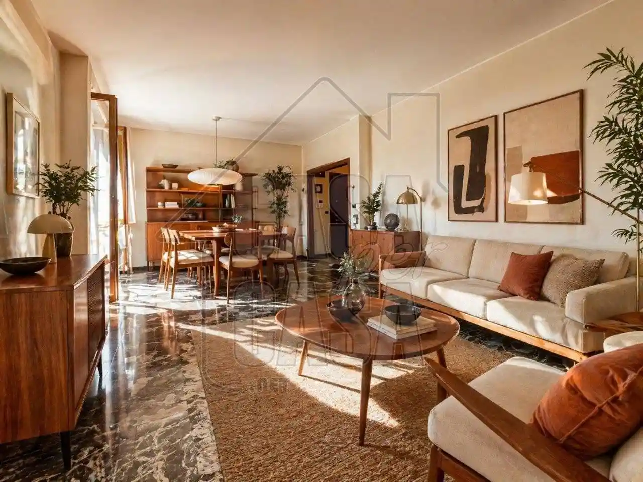 Appartamento in vendita a Padova