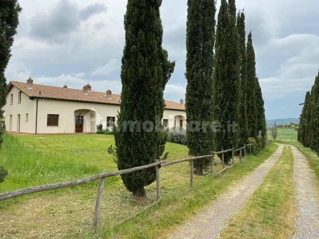 Villetta a schiera in vendita a Pienza