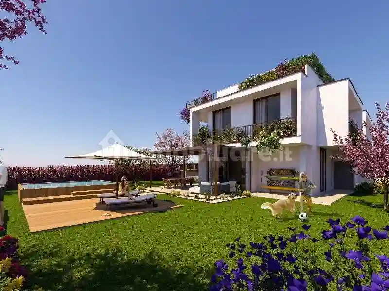 Villetta a schiera - foto 2