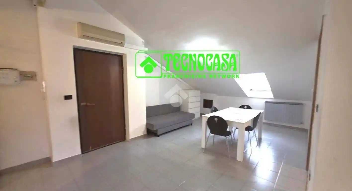 Attico - Mansarda in vendita a Mercogliano