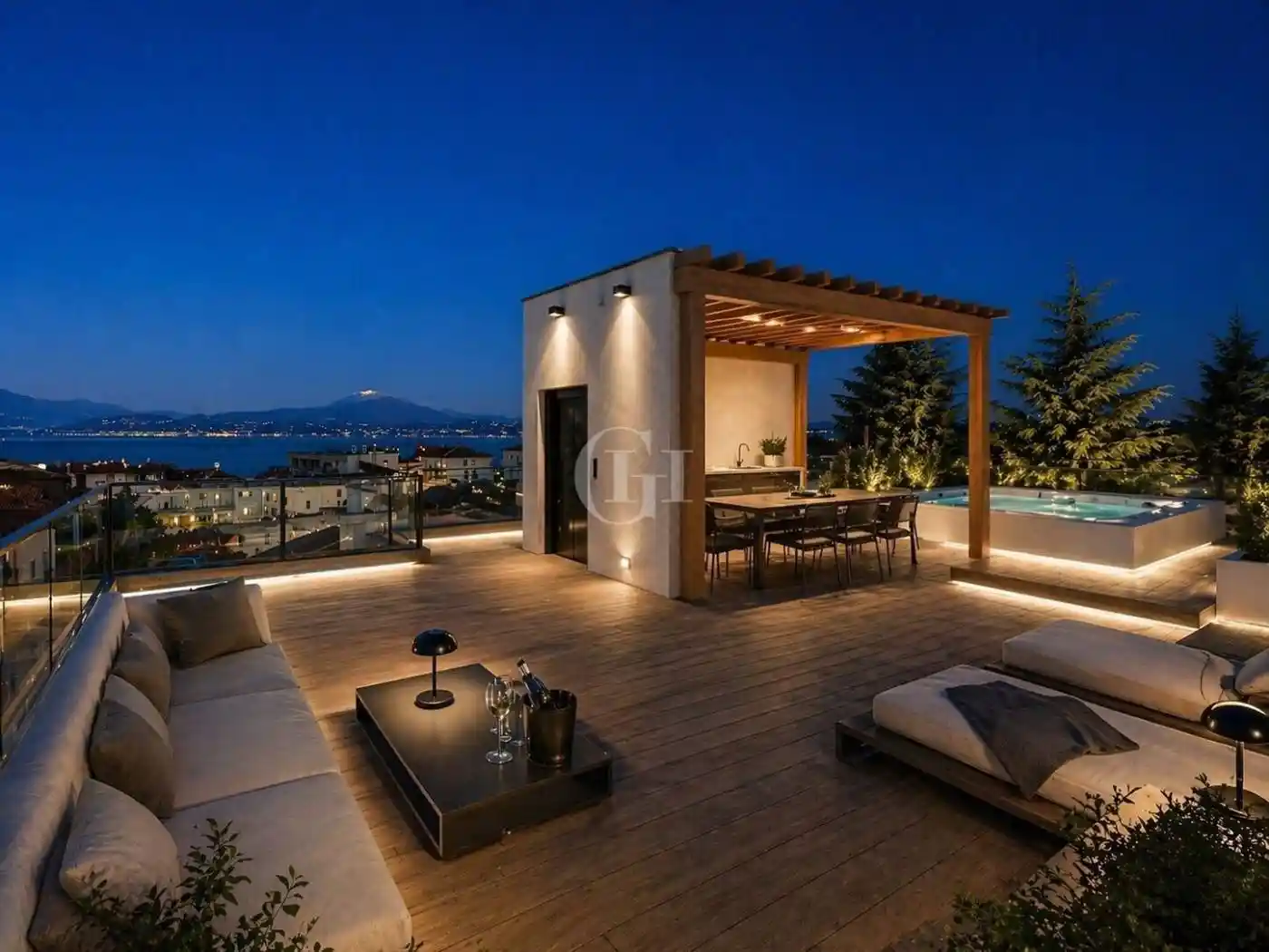 Appartamento in vendita a Peschiera del Garda