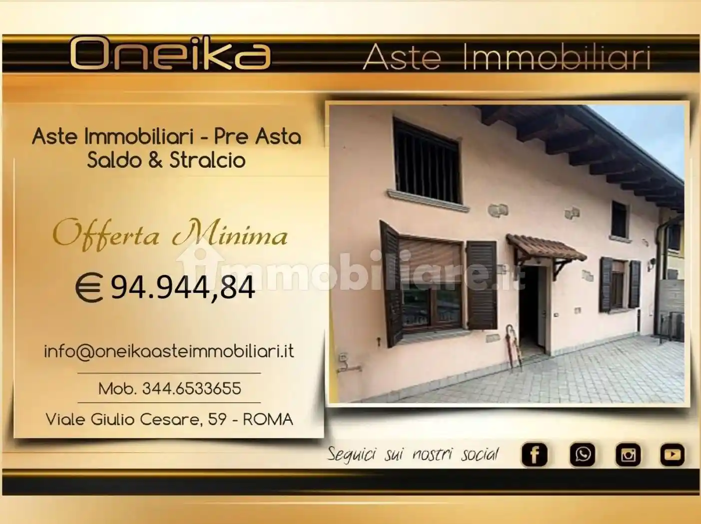 Appartamento in vendita a Bergamo