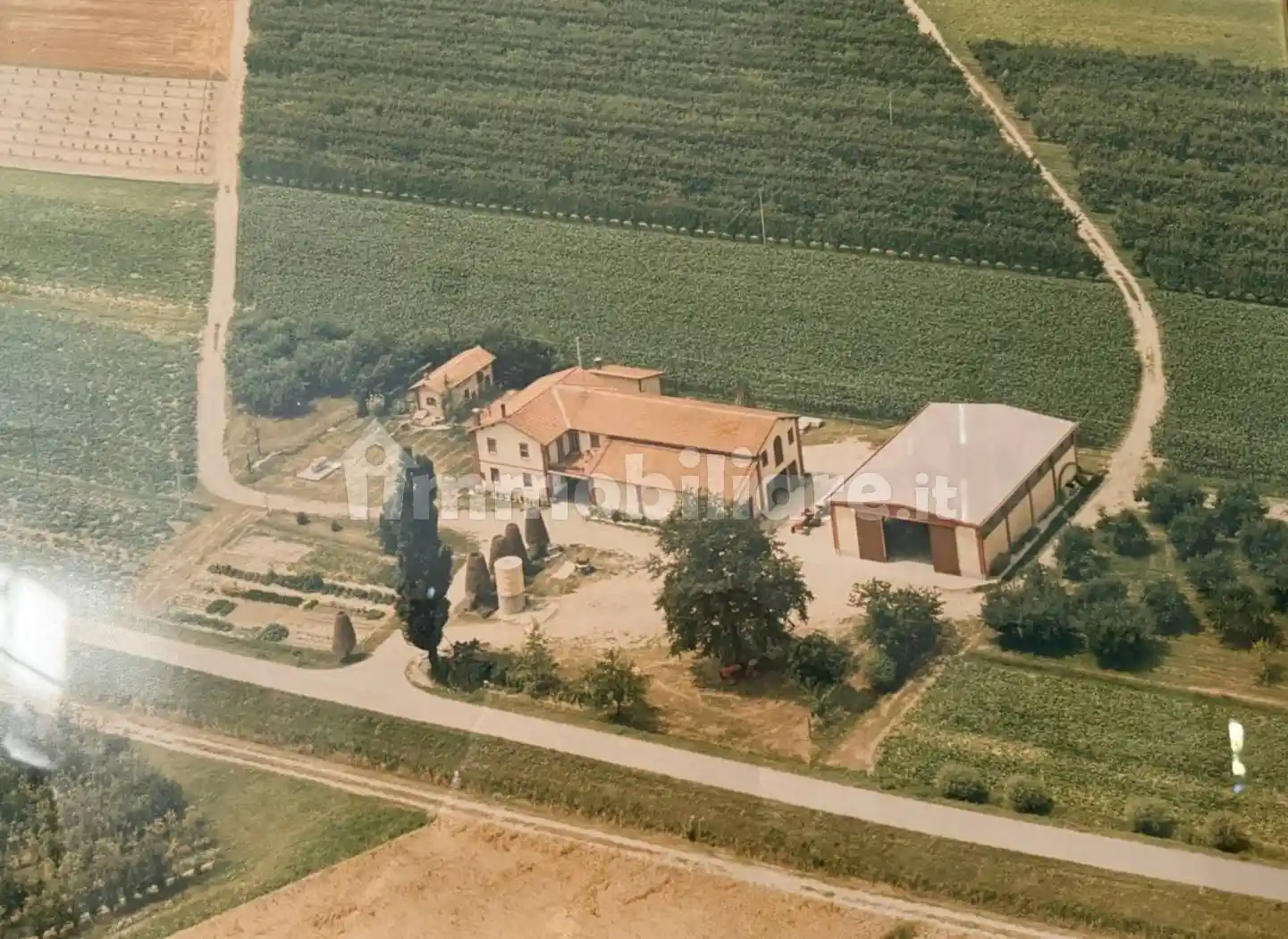 Rustico - Casale in vendita a Molinella