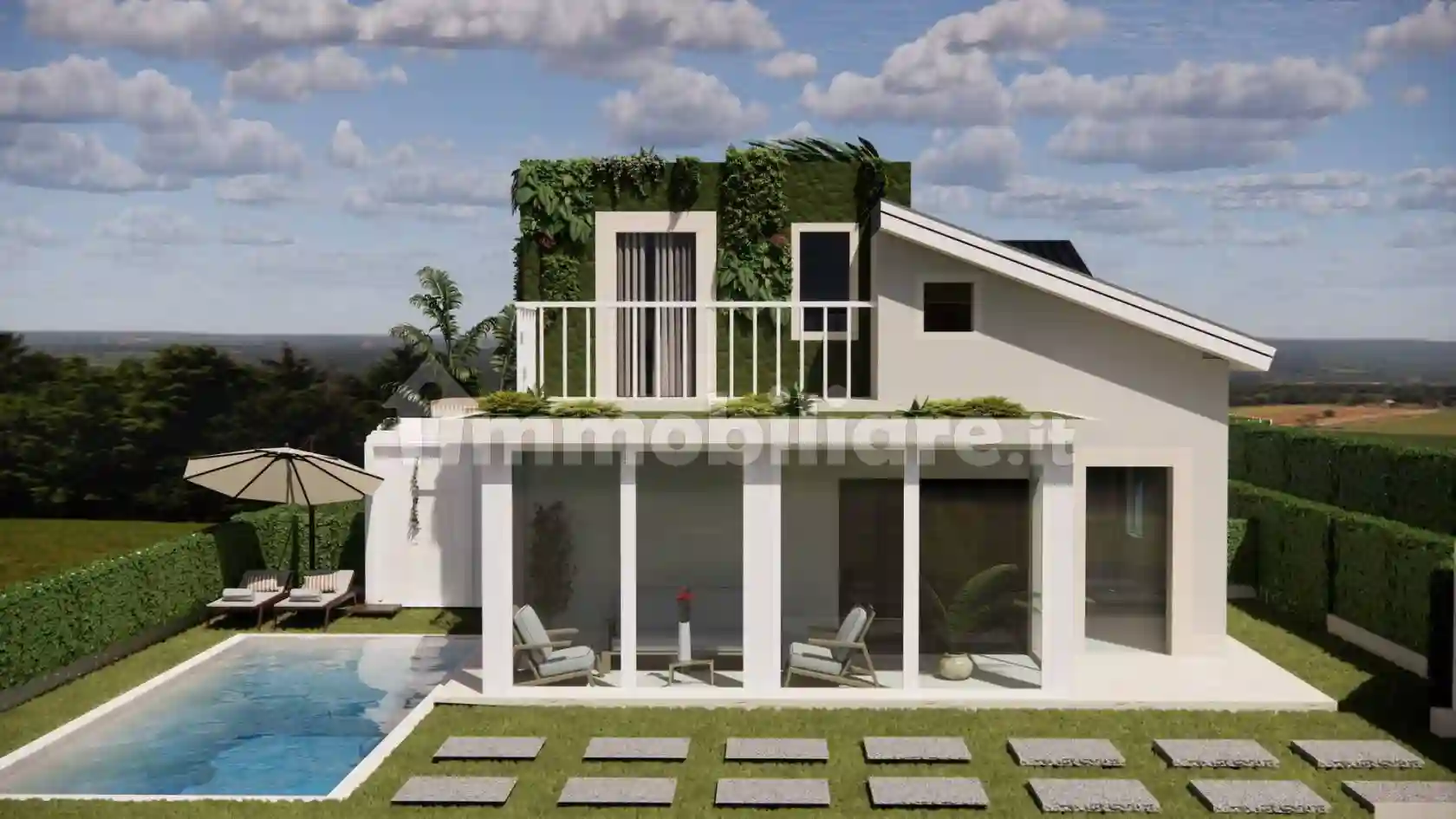 Villa - foto 2