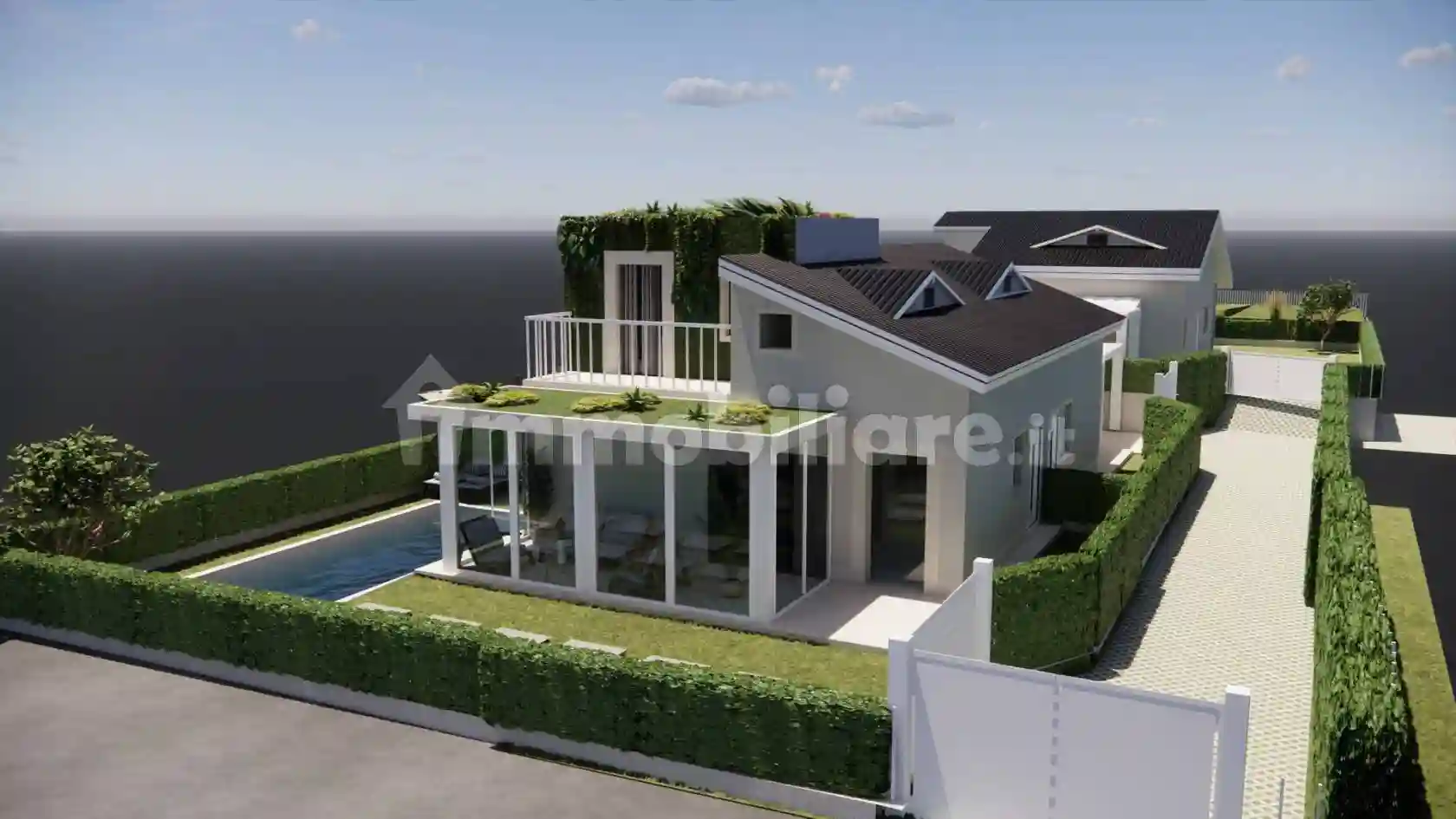 Villa - foto 3